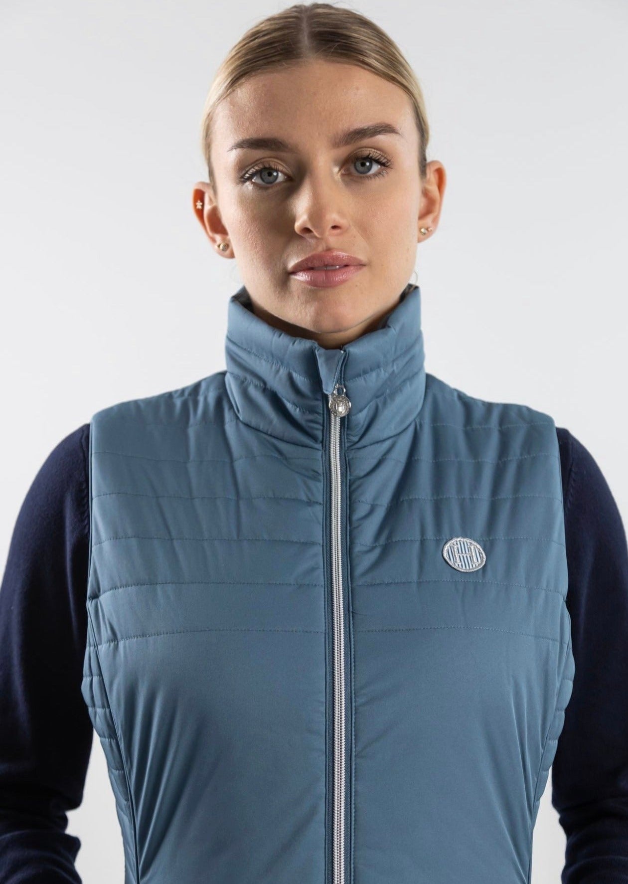 Balzac Womens Riding Vest - Riders Choice Supply Co