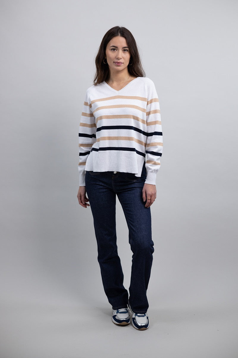 Swala Womens Pullover Sweater - Riders Choice Supply Co