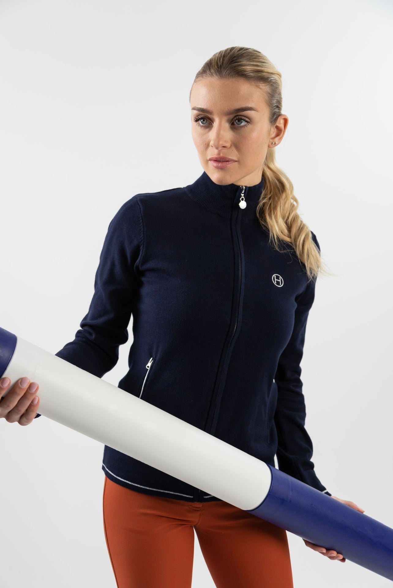 Swim Full Zip Sweater - Riders Choice Supply Co