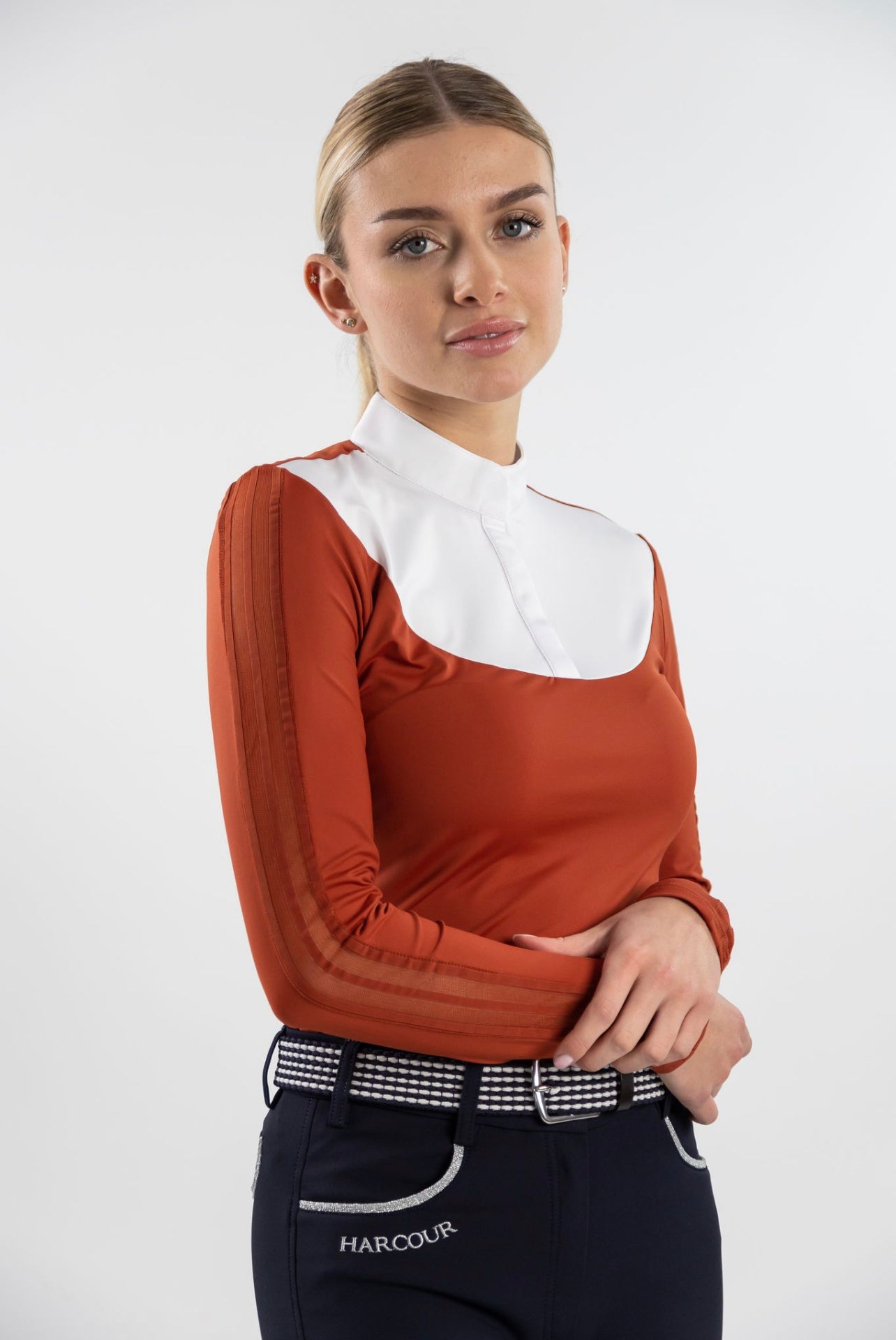 Pannie Womens Long Sleeve Competition Shirt - Riders Choice Supply Co