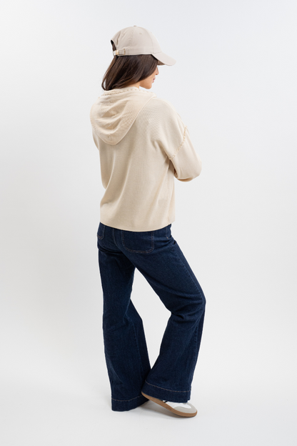 Plume Womens Hoodie - Riders Choice Supply Co