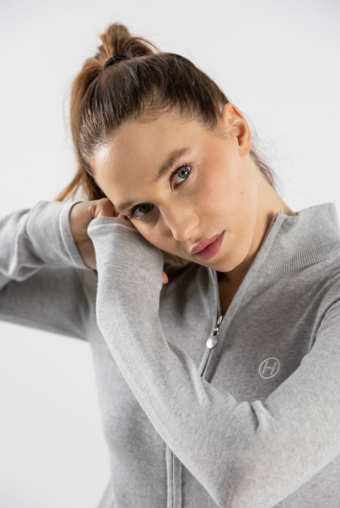 Swim Full Zip Sweater - Riders Choice Supply Co
