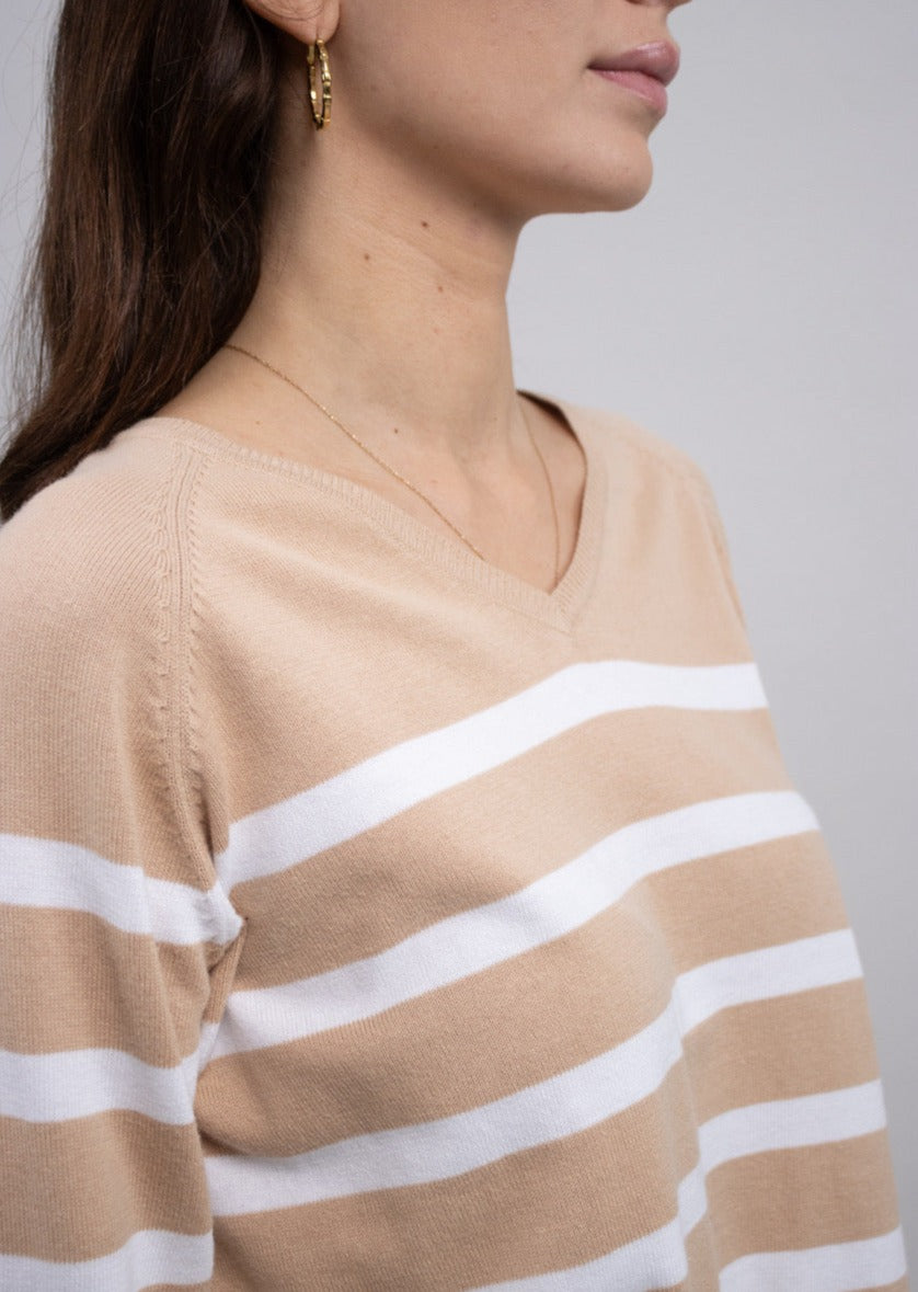 Swala Womens Pullover Sweater - Riders Choice Supply Co