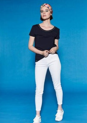 Arcachon Womens Tee - Riders Choice Supply Co