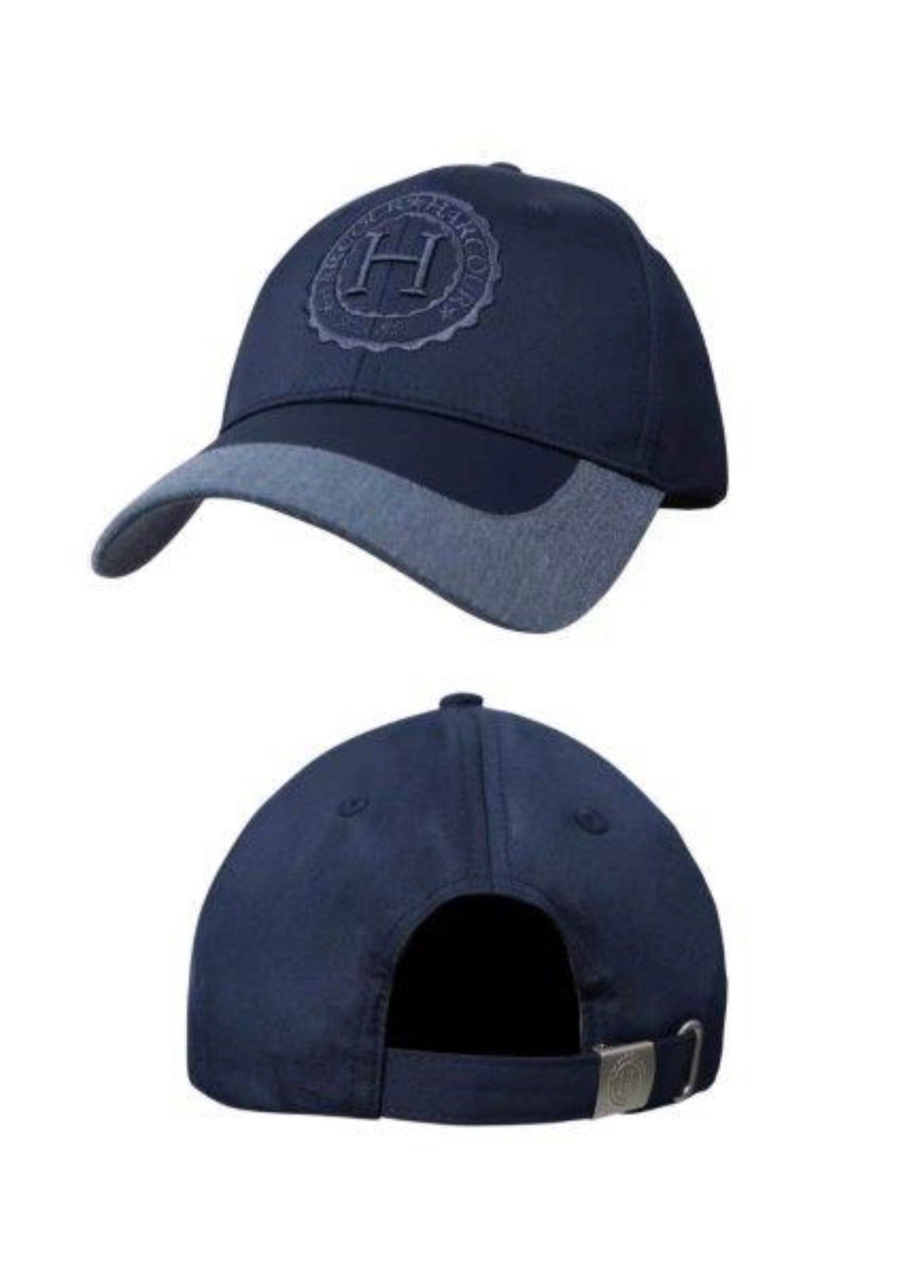 Capari Sports Cap in Denim & Navy - Riders Choice Supply Co