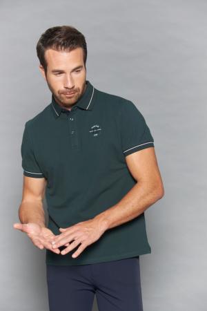 Pampelonne Mens Polo - Riders Choice Supply Co