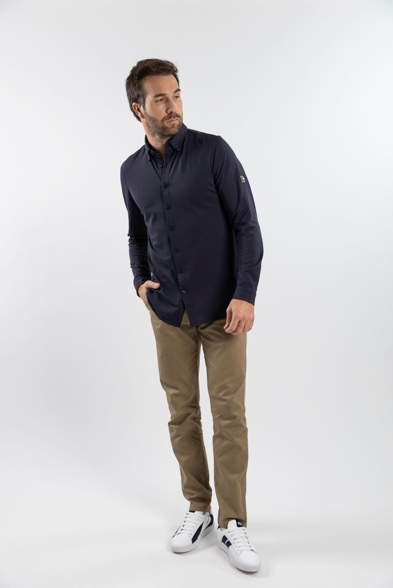 Shy Mens Long Sleeve Competition Shirt No - Riders Choice Supply Co