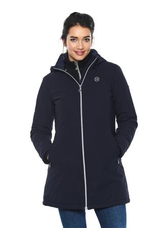 Robertah Womens Long Parka Jacket - Riders Choice Supply Co