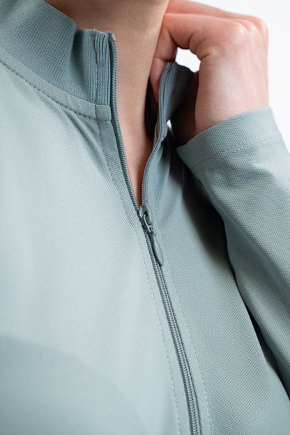 Tess - Long Sleeve Technical Riding Polo - Riders Choice Supply Co