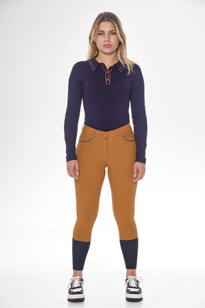 Boogie Full Seat Womens Breeches - Riders Choice Supply Co