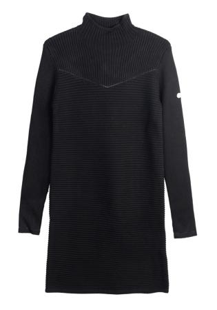 Womens Away Long Sleeve Sweater Dress - Riders Choice Supply Co