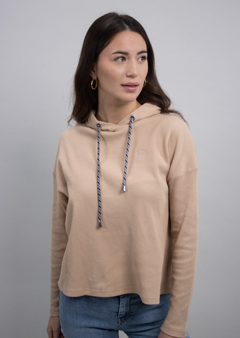 Swilly Womens Hoodie Pullover - Riders Choice Supply Co