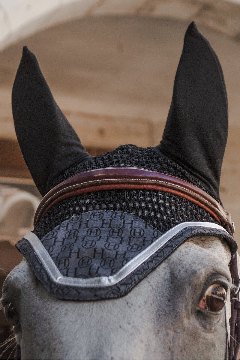 Spice CSO Saddle Pad & Fly Bonnet Set - Riders Choice Supply Co