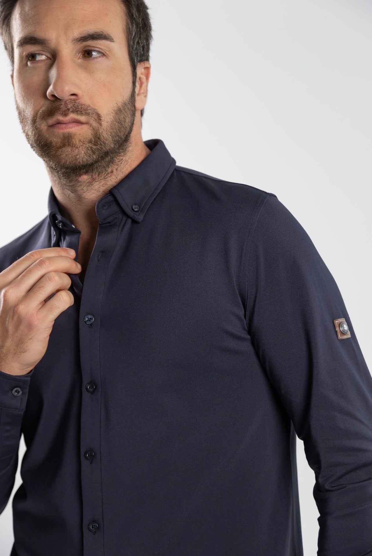 Shy Mens Long Sleeve Competition Shirt No - Riders Choice Supply Co
