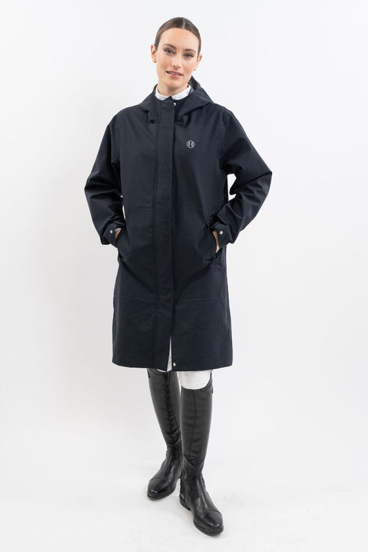 Priska Long Womens Rain Coat - Riders Choice Supply Co