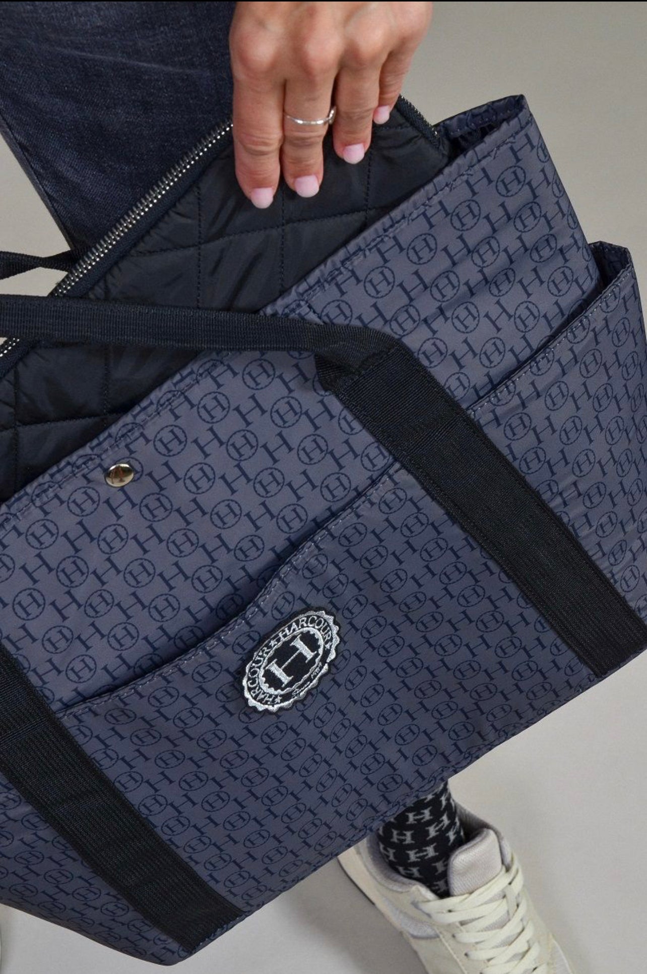 Womens Cyr Tote Bag - Riders Choice Supply Co