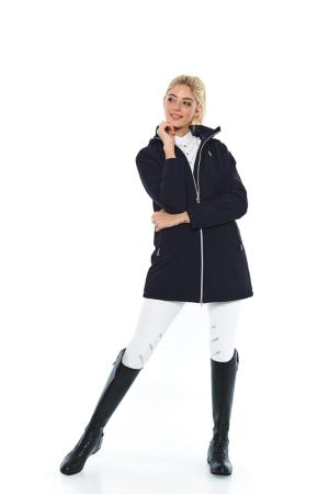 Robertah Womens Long Parka Jacket - Riders Choice Supply Co