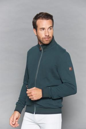 Visiteurs Mens Zip-up Sweater - Riders Choice Supply Co