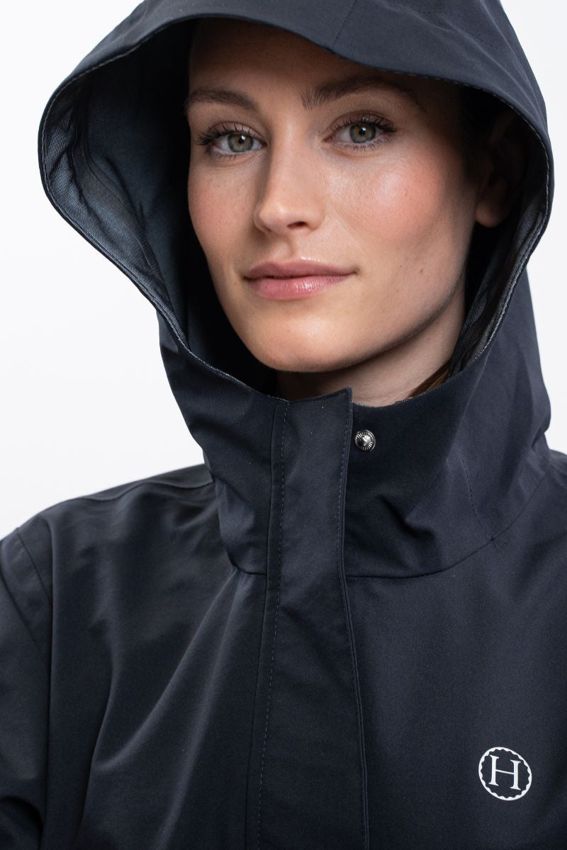Priska Long Womens Rain Coat - Riders Choice Supply Co