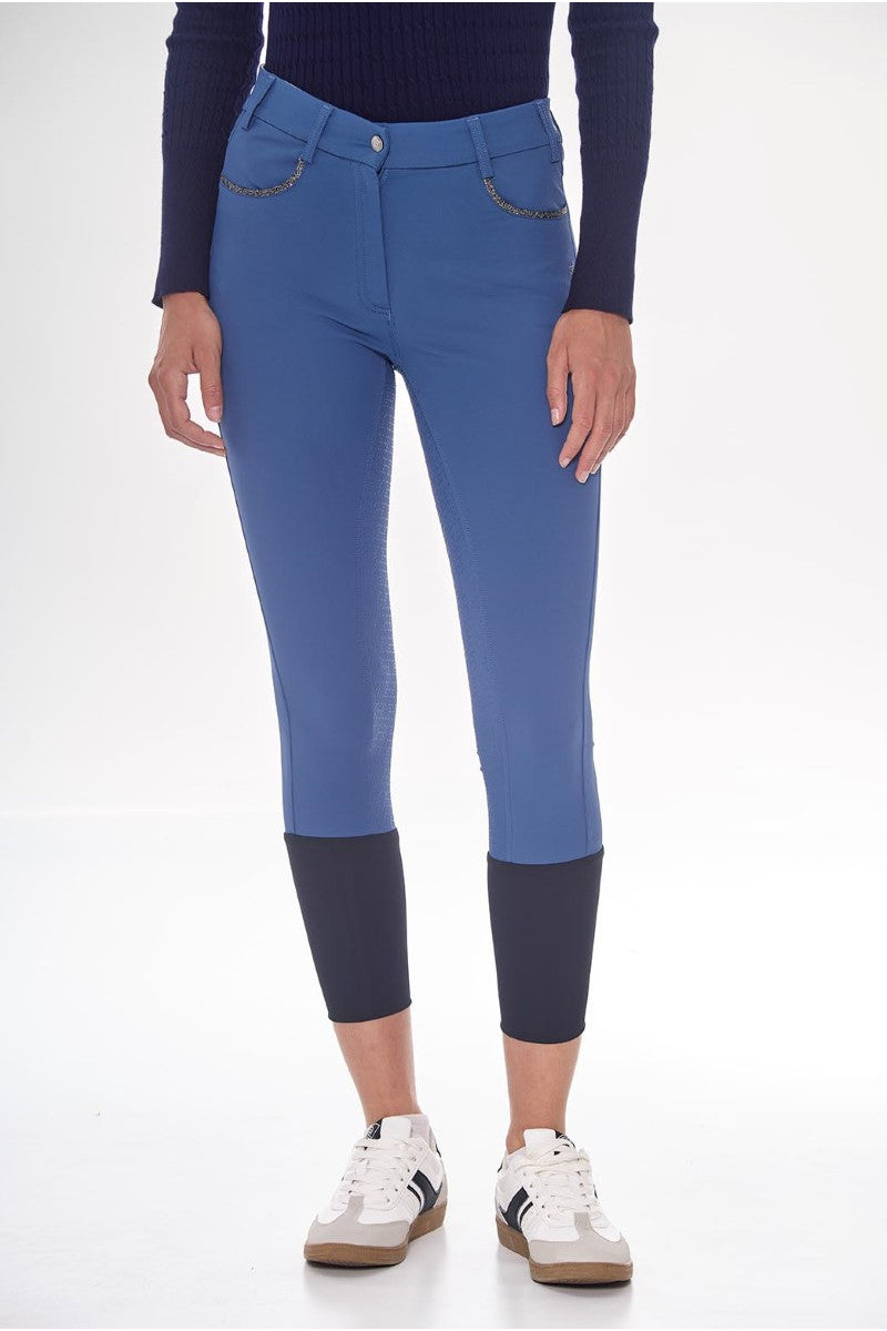 Boogie Full Seat Womens Breeches - Riders Choice Supply Co