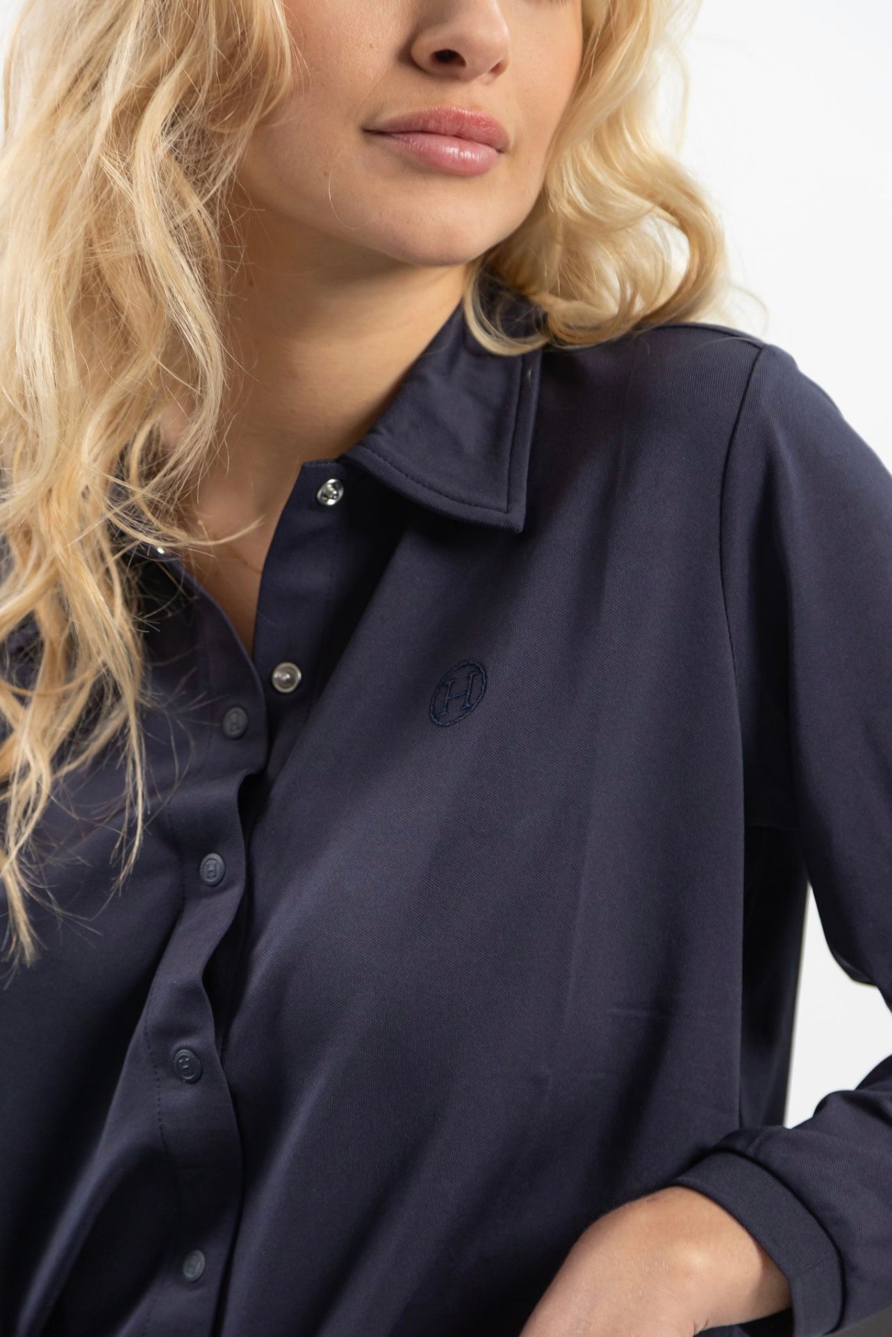 Sharly Womens Long Sleeve Shirt - Riders Choice Supply Co