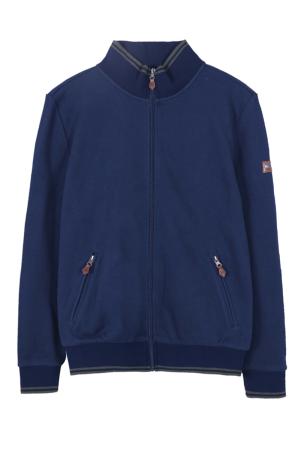 Visiteurs Mens Zip-up Sweater - Riders Choice Supply Co