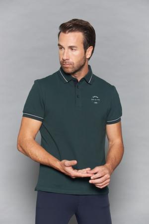 Pampelonne Mens Polo - Riders Choice Supply Co