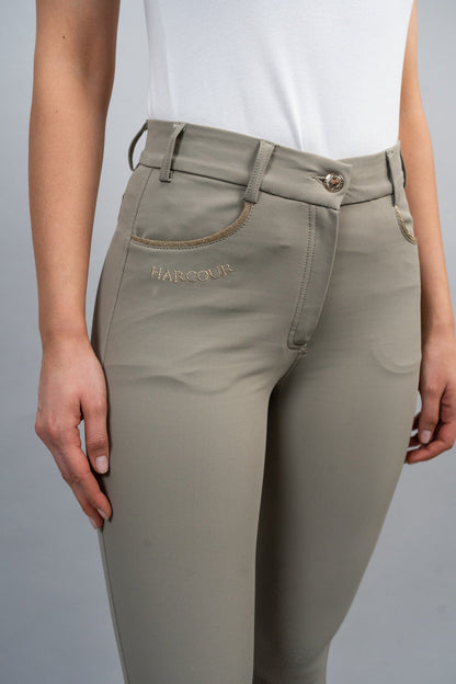 Jaltika Gold Edition Women's Riding Breeches - Riders Choice Supply Co