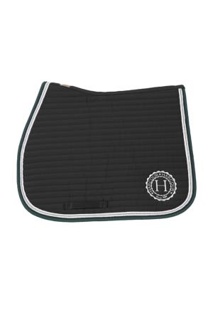 Indiana Saddle Pad CSO & West Fly Veil Set - Riders Choice Supply Co