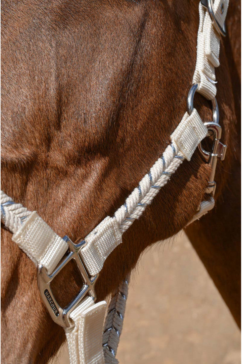 Hacker Halter & Lead Rope - Riders Choice Supply Co