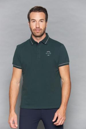 Pampelonne Mens Polo - Riders Choice Supply Co