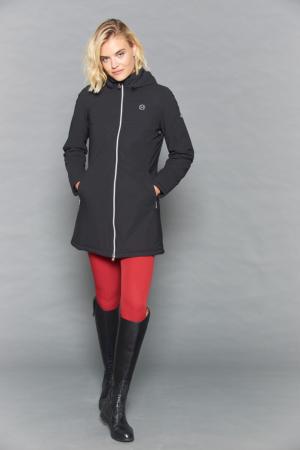 Robertah Womens Long Parka Jacket - Riders Choice Supply Co