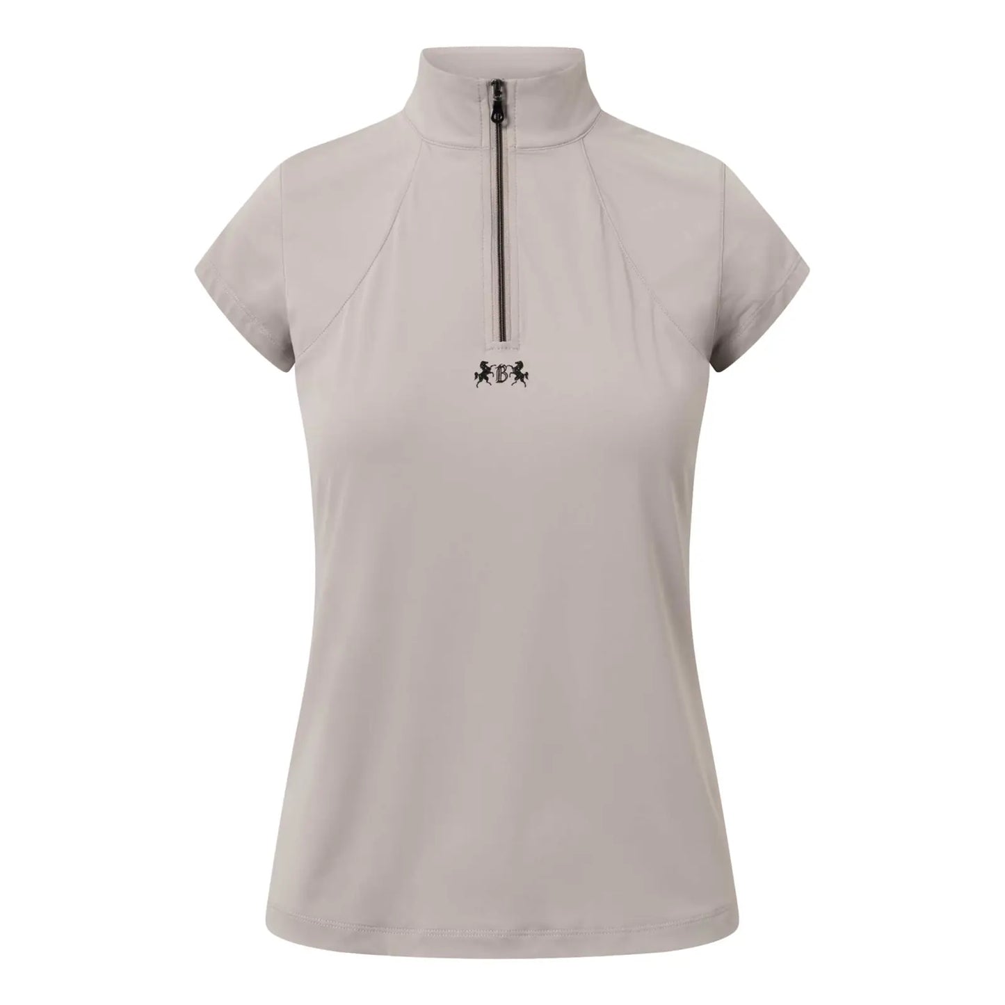 B Vertigo Joelle Womens Short Sleeve Training Shirt