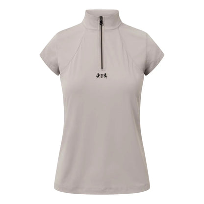 B Vertigo Joelle Womens Short Sleeve Training Shirt