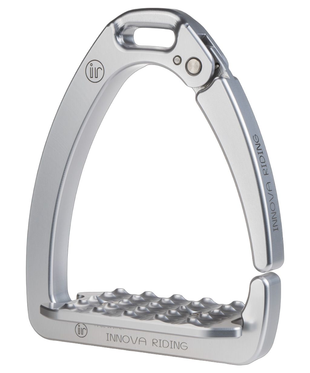 Innova Riding Olympia Safety Stirrups (Adult) - No Logo Hunter/Jumper USEF Certified