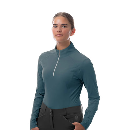 Equinavia Alexandra Womens Ribbed Training Shirt
