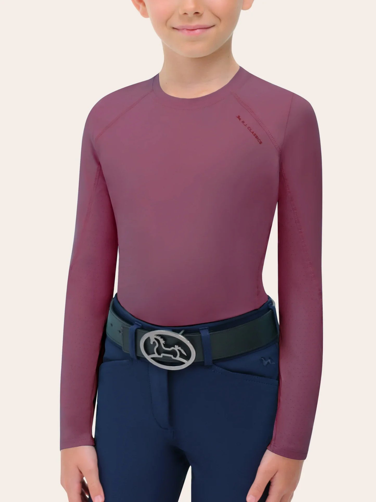 RJ Classics Jordyn Jr. Crew Neck Shirt