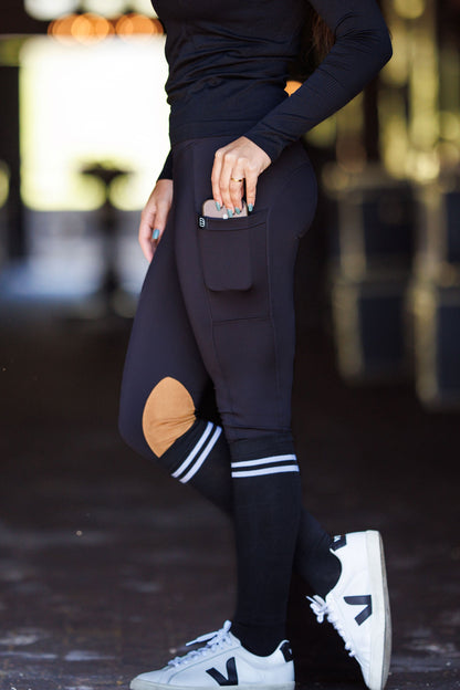 Kate Riding Tights - Riders Choice Supply Co