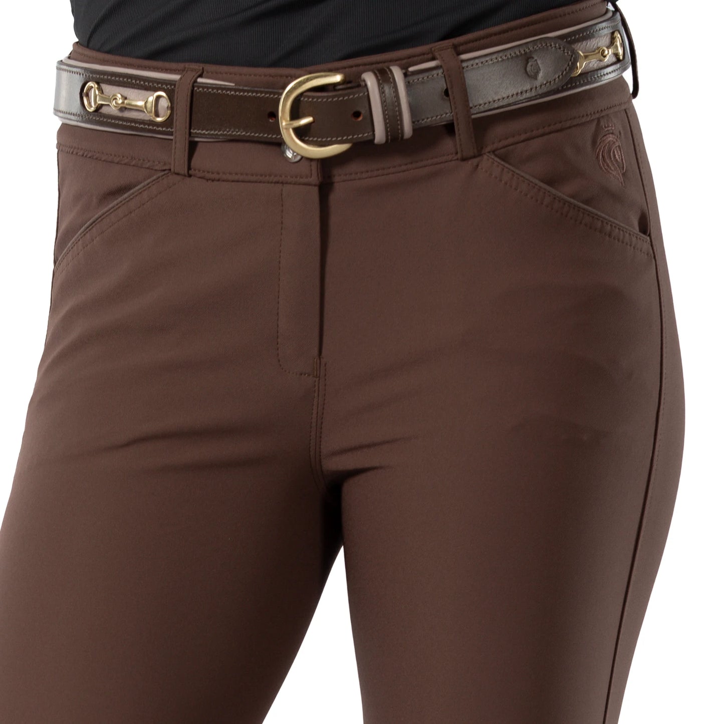 Equinavia Maud Womens Knee Patch Breeches