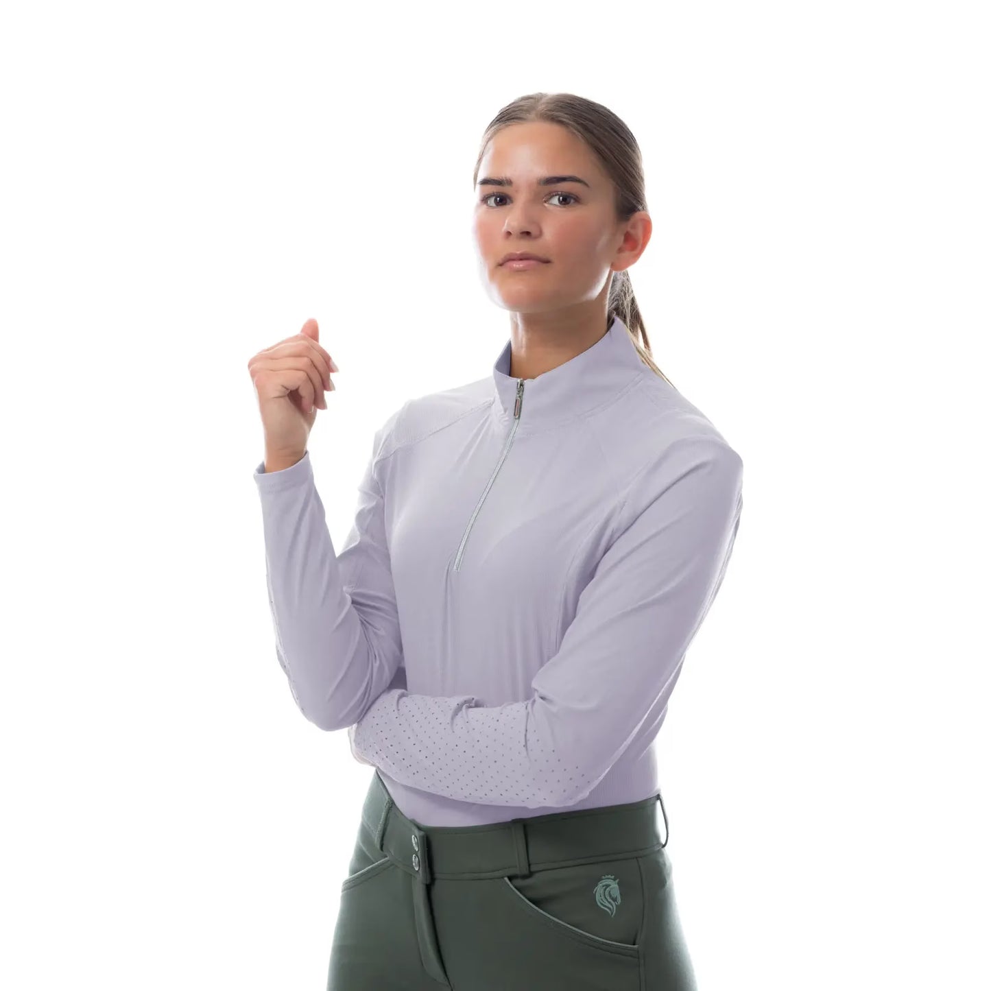 Equinavia Alexandra Womens Ribbed Training Shirt