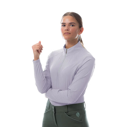Equinavia Alexandra Womens Ribbed Training Shirt