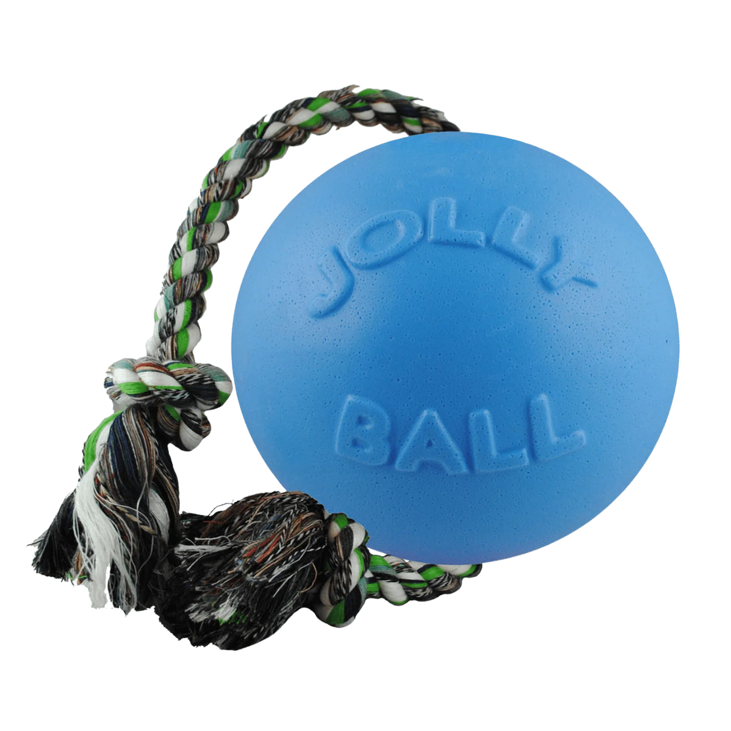 Horsemen's Pride Jolly Pets Romp & Roll Ball