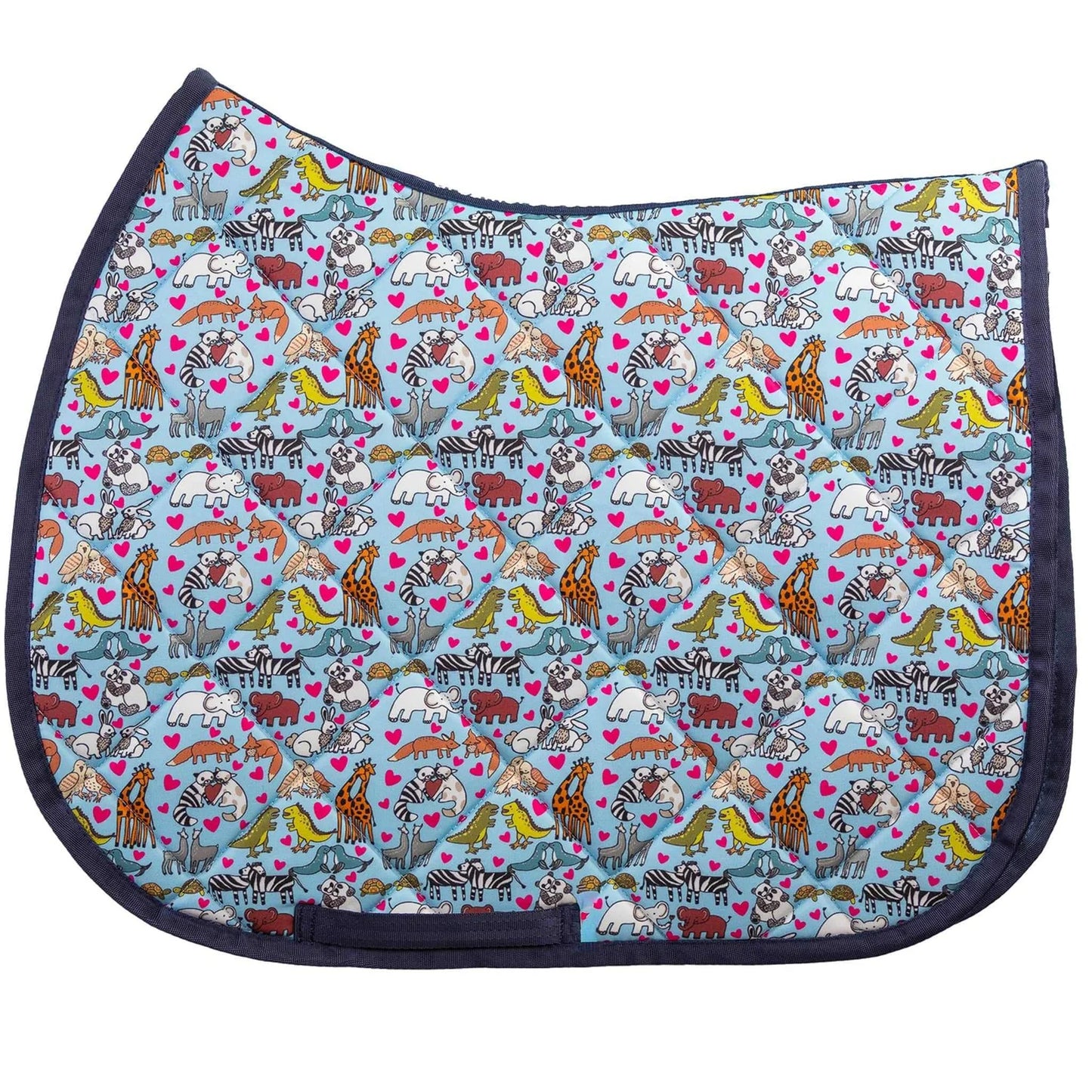 Dreamers & Schemers Saddle Pad