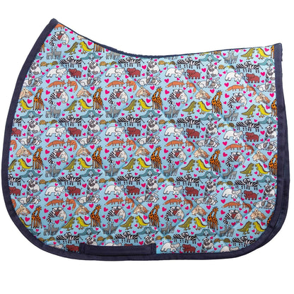 Dreamers & Schemers Saddle Pad