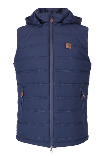 Johnny Mens Vest - Riders Choice Supply Co