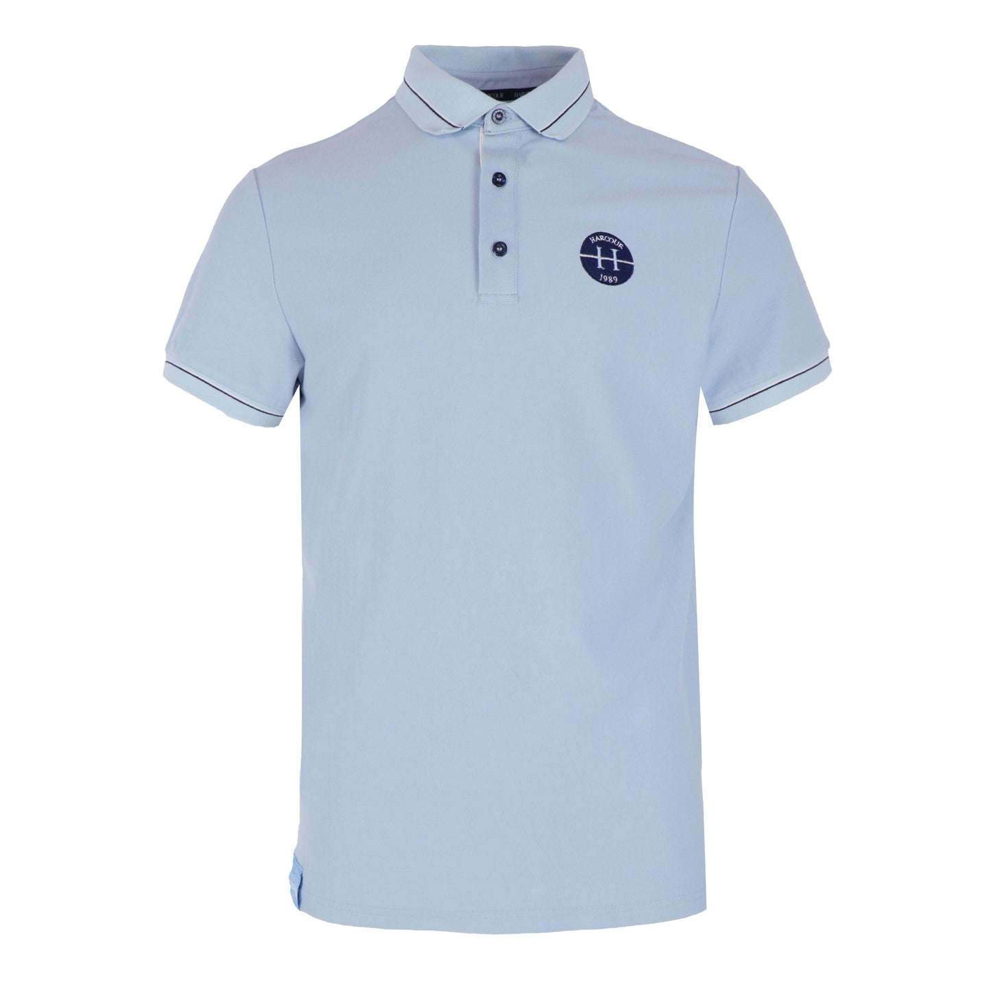 Pampelonne Mens Polo - Riders Choice Supply Co