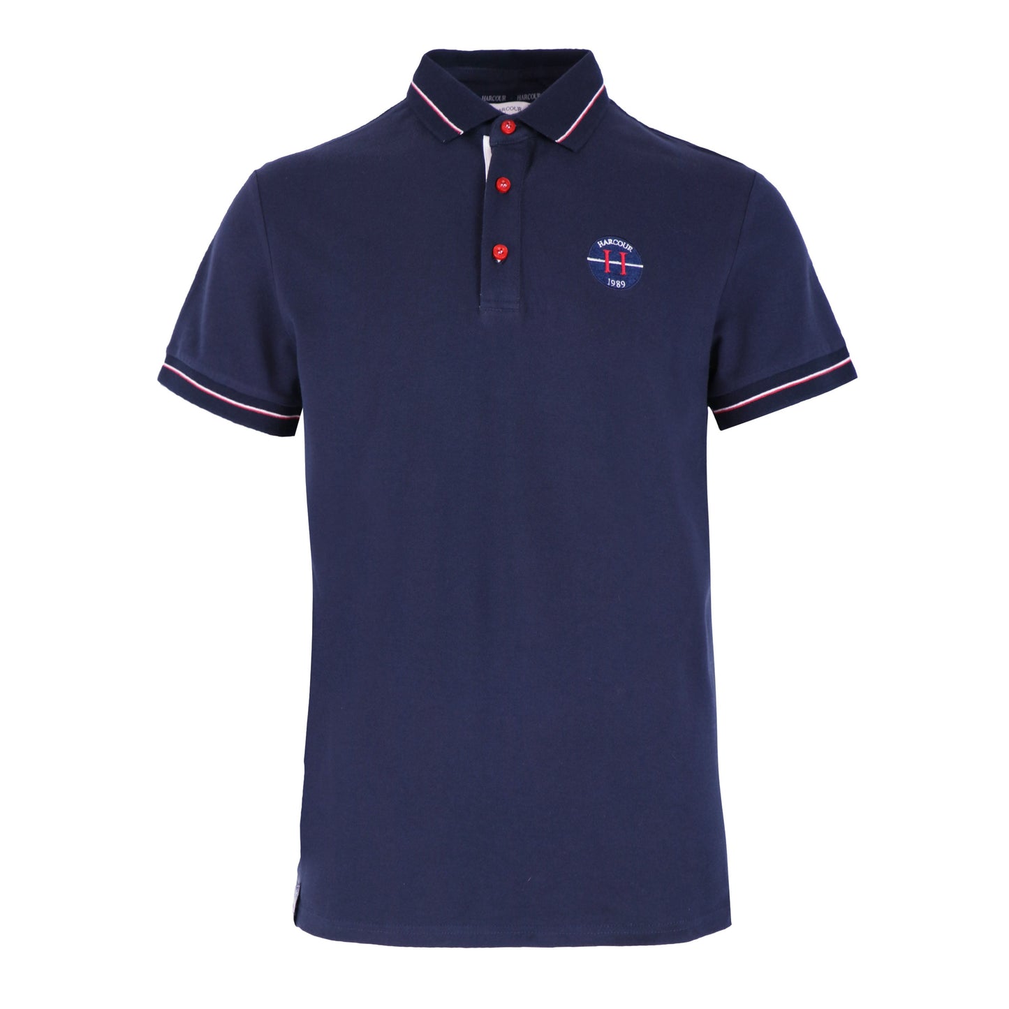 Pampelonne Mens Polo - Riders Choice Supply Co