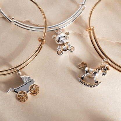 Rocking Horse Bangle - Riders Choice Supply Co