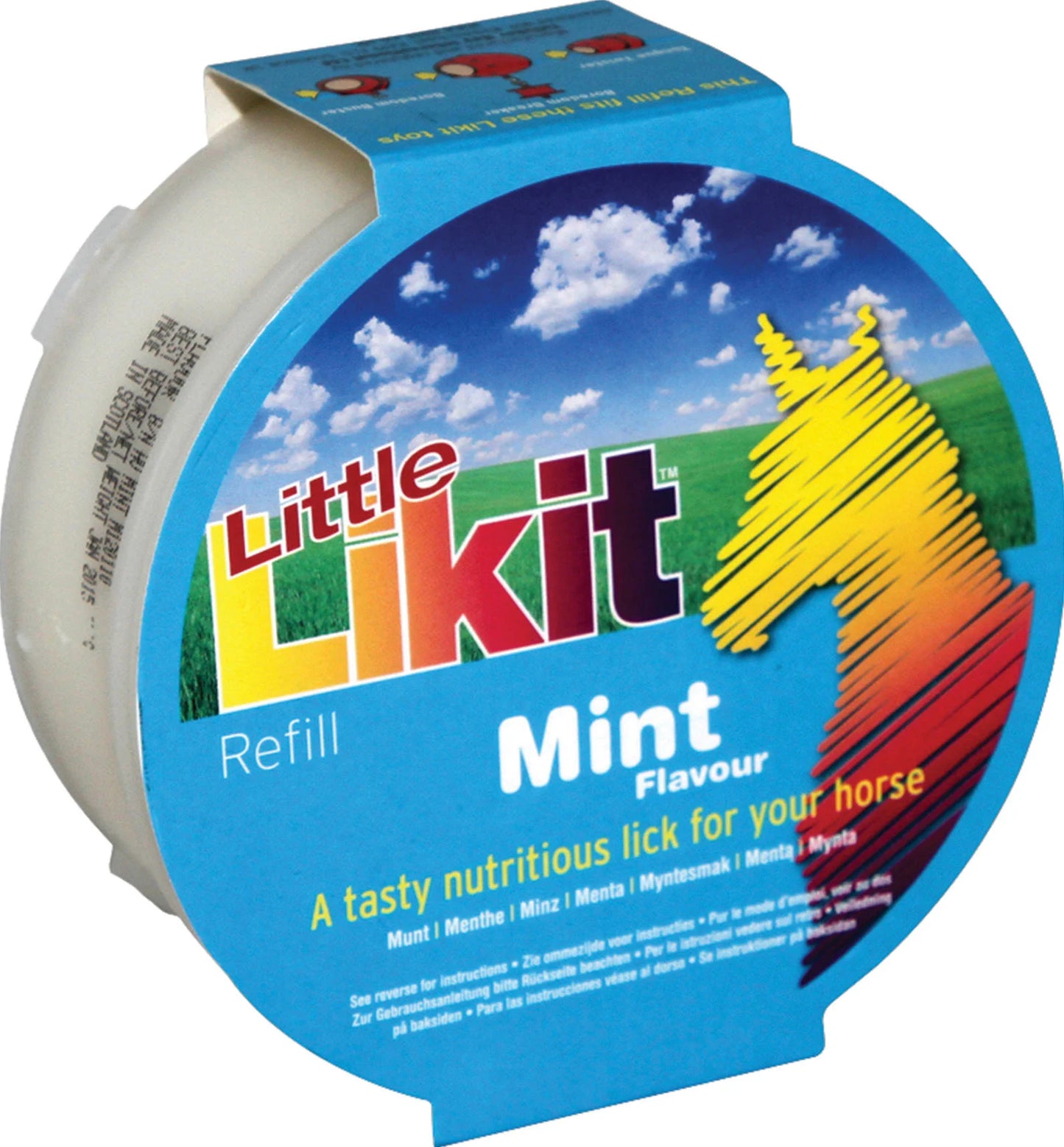 LITTLE LIKIT REFILL EQUINE TREAT 250g