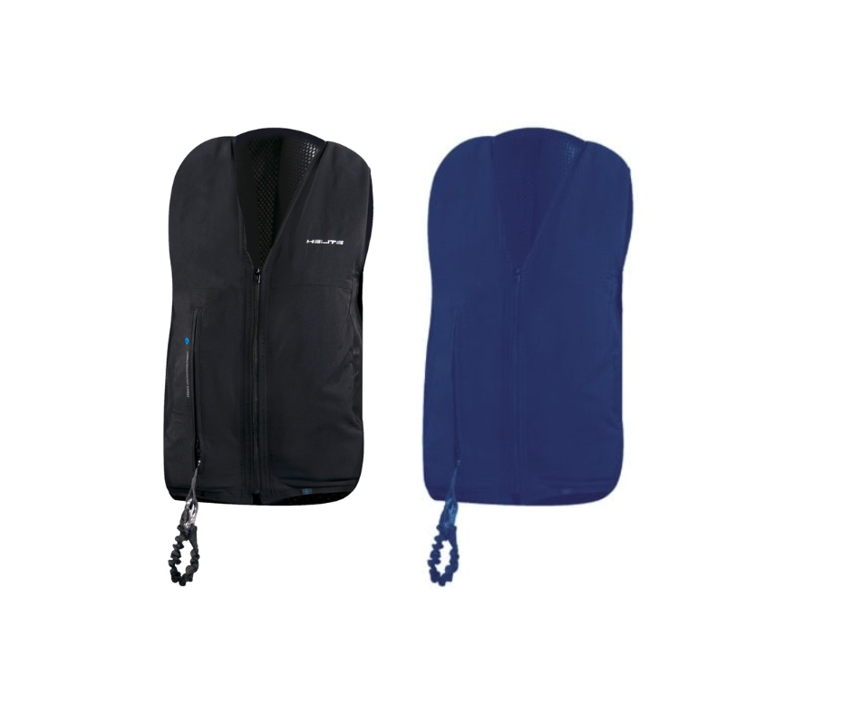 Navy Blue Zip In - Riders Choice Supply Co